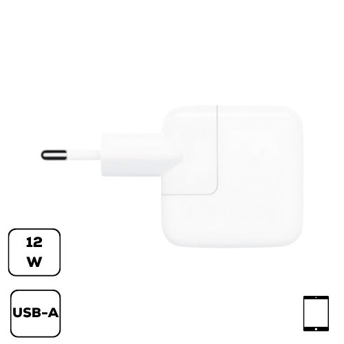 Apple 12W USB Power Adapter, Fehér
