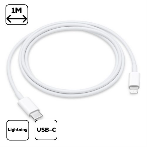 Apple USB-C to Lightning Cable (1m) '24