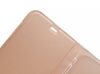 iPhone 11 Pro Flip oldalra nyiló tok, RoseGold