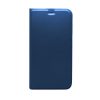 iPhone 12 Pro Max Flip oldalra nyiló tok, Kék