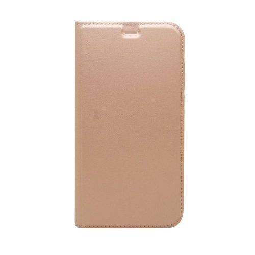 iPhone 13 Pro Flip oldalra nyiló tok, RoseGold