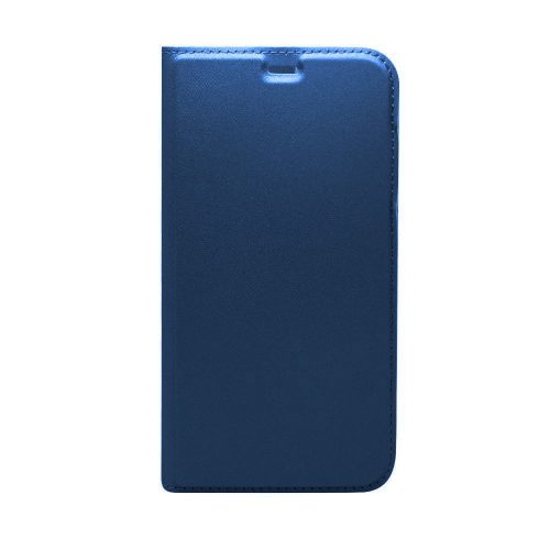 iPhone 13 Pro Max Flip oldalra nyiló tok, Kék