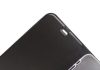 Huawei Nova 8i Flip oldalra nyíló tok, fekete