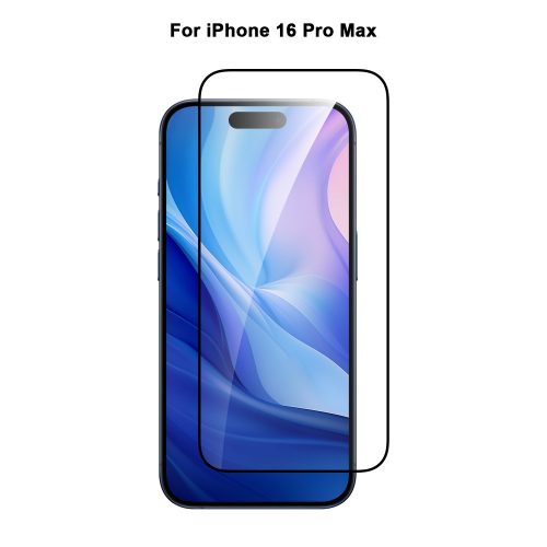 Cellect iPhone 16 Pro Max full cover üvegfólia