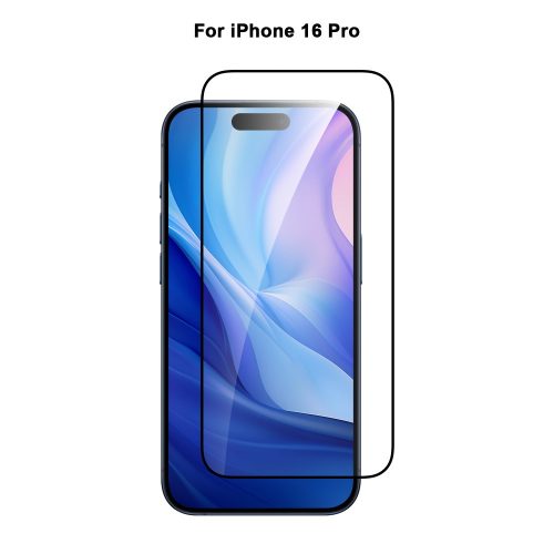 Cellect iPhone 16 Pro full cover üvegfólia