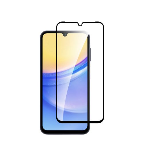 Samsung Galaxy A15 4G/5G full cover üvegfólia