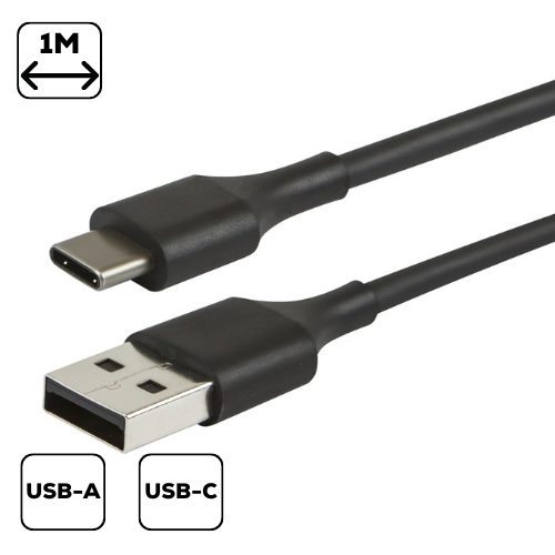 Cellect USB 2.0 Type-C to USB 3.0 A adatkábel