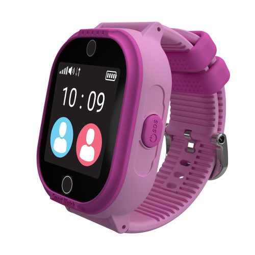 MyKi Watch 4 Lite gyermek okosóra, GPS/GSM, Pink