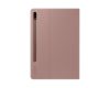 Samsung Galaxy Tab S7/S8 Book cover, Rózsaszín
