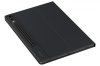 Sam Tab S9 Plus vékony billentyűzetes tok,Fekete