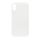 iPhone X vékony TPU szilikon hátlap,Átlátszó