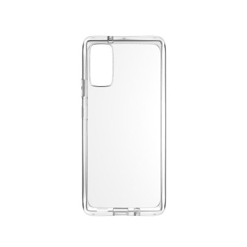 Samsung Galaxy A41 vékony szilikon hátlap,Átlátszó