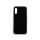 Samsung Galaxy A50 vékony szilikon hátlap,Fekete