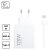 Xiaomi 120W Hyper gyors kombó töltő (Type-A) BHR9462