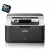 BROTHER Lézernyomtató HL-1112E, A4, mono, 20 lap/perc, USB, manuál duplex, 2400x600dpi, 1MB, fekete