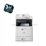 BROTHER Lézer MFP NY/M/S DCP-L8410CDW, A4, színes, 31 lap/perc, WiFi/LAN/USB, ADF, duplex, 2400x600dpi, 512MB
