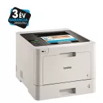 BROTHER Lézernyomtató HL-L8260CDW, A4, színes, 31 lap/perc, WiFi/LAN/USB, duplex, 2400x600dpi, 256MB