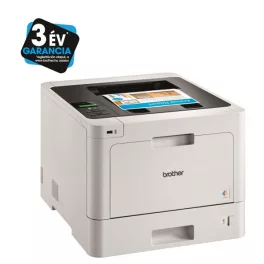   BROTHER Lézernyomtató HL-L8260CDW, A4, színes, 31 lap/perc, WiFi/LAN/USB, duplex, 2400x600dpi, 256MB