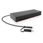 LENOVO ThinkPad Dock - Hybrid USB-C with USB-A -EU