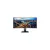 PHILIPS Ívelt VA monitor 34" 345B1C, 3440x1440, 21:9, 300 cd/m2, 5ms, HDMI/DisplayPort/USB-C/4xUSB, LAN, hangszóró