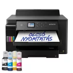 EPSON Tintasugaras nyomtató - EcoTank L11160 (A3+, színes, 4800x1200 DPI, 32 lap/perc, USB/LAN/Wifi)