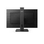 PHILIPS IPS monitor 23.8" 242S1AE, 1920x1080, 16:9, 300cd/m2, 4ms, VGA/DVI/HDMI/DisplayPort, Pivot, hangszóró