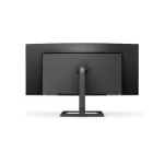 PHILIPS Ívelt VA monitor 34" 346E2CUAE, 3440x1440, 21:9, 350cd/m2, 1ms, 100Hz, USB-C/4xUSB/DisplayPort/HDMI, hangszóró