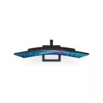 PHILIPS Ívelt VA monitor 34" 346E2CUAE, 3440x1440, 21:9, 350cd/m2, 1ms, 100Hz, USB-C/4xUSB/DisplayPort/HDMI, hangszóró