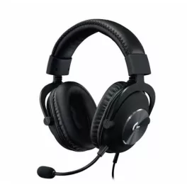   LOGITECH Fejhallgató - Pro X Gaming Vezetékes Mikrofonos, Fekete