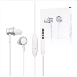XIAOMI Mi In-Ear Headphones Basic (Silver)