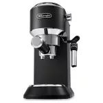 DELONGHI EC685.BK Dedica presszókávéfőző 15 bar, 3 szűrő:1 - 2 személyes és E.S.E., thermoblock, csészemelegítő