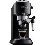 DELONGHI EC685.BK Dedica presszókávéfőző 15 bar, 3 szűrő:1 - 2 személyes és E.S.E., thermoblock, csészemelegítő