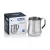 DELONGHI DLSC060 tejkiöntő kancsó, acél 350ml