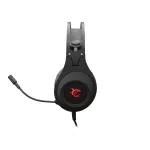WHITE SHARK WILDCAT GH-2041 gamer fejhallgató mikrofonnal