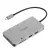 TARGUS Dock / USB-C Dual HDMI 4K Docking Station with 100W PD Pass-Thru