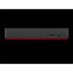 LENOVO ThinkPad Dock - Universal USB-C, 3x USB3.1, 2x USB2.0, 1x USB-C, 2x Display Port, 1x HDMI Port