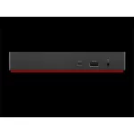 LENOVO ThinkPad Dock - Universal USB-C, 3x USB3.1, 2x USB2.0, 1x USB-C, 2x Display Port, 1x HDMI Port