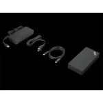 LENOVO ThinkPad Dock - Universal USB-C, 3x USB3.1, 2x USB2.0, 1x USB-C, 2x Display Port, 1x HDMI Port