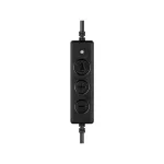SANDBERG Headset mikrofonnal, USB Office Headset Pro Mono