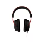 HP HYPERX vezetékes gaming fejhallgató Cloud Alpha - fekete/piros