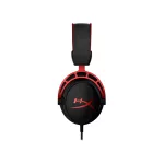 HP HYPERX vezetékes gaming fejhallgató Cloud Alpha - fekete/piros