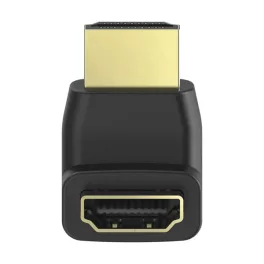HAMA 205164, FIC HDMI WINKELADAPTER 90 FOK