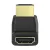 HAMA 205164, FIC HDMI WINKELADAPTER 90 FOK