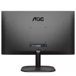 AOC VA monitor 21.5" 22B2H, 1920x1080, 16:9, 250cd/m2, 4ms, VGA/HDMI