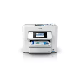   EPSON Tintasugaras nyomtató - WorkForce Pro WF-C4810DTWF (A4, MFP, 4800x1200 DPI, 34 lap/perc,)