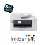 BROTHER Tintasugaras MFP NY/M/S/F MFCJ2340DW, A4/A3, 28 lap/perc, WiFi/LAN/USB, ADF, duplex, 4800x1200dpi, 256MB