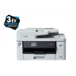 BROTHER Tintasugaras MFP NY/M/S/F MFCJ2340DW, A4/A3, 28 lap/perc, WiFi/LAN/USB, ADF, duplex, 4800x1200dpi, 256MB