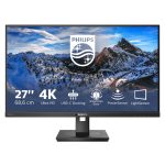 PHILIPS IPS monitor 27" 279P1, 3840x2160, 16:9, 350cd/m2, 4ms, USB-C(+dokkoló)/4xUSB/LAN/DP/2xHDMI, hangszóró