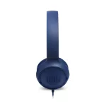 JBL Tune 500 (Vezetékes fejhallgató), Kék