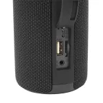 WHITE SHARK CONGA BLUETOOTH HANGSZÓRÓ 8W, TWS, fekete, IPX6